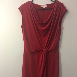 Red Michael kors Dress